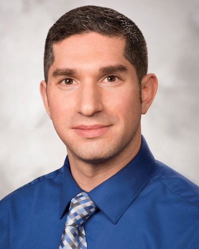 Josh Ablitz, LMSW