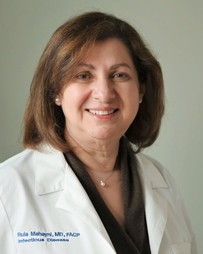Rula Mahayni, MD